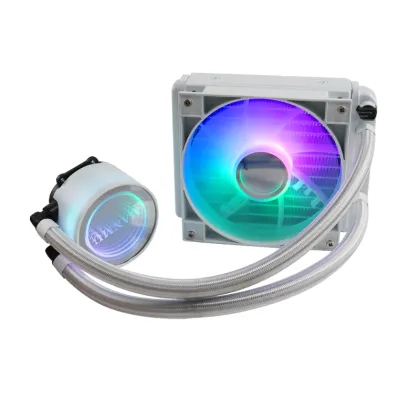 Choiyan AIO Liquid Cooler 120mm Radiator PC CPU RGB Cooler for Water Cooling