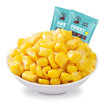 Cereal de maíz para bebés a la alternativa a la comida básica