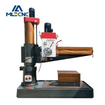 Z3063x20 Radial Drilling Machine Manufacturers