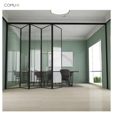 Aluminium Bi-Fold Panning Patio Doors