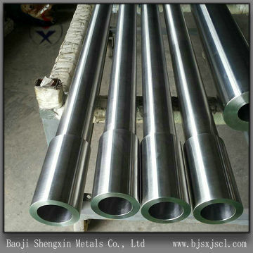 TC11 BT9 machining best price Titanium tube for oil project