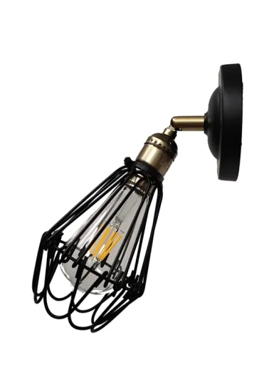 Nordic modern wall lamp bedroom bedside lamp living room wall lamp