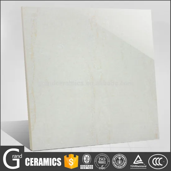 2016 Porcelain polished Double loading tile dark gray color HD6003