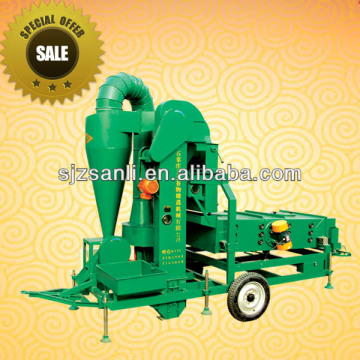 5XZC-5BX sesame seed cleaning and grading machine