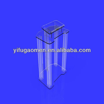 2013new clear lecture podium