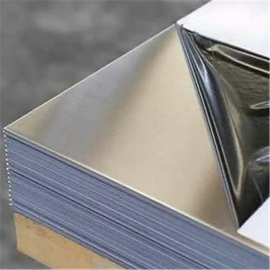 High Strength 3003 Aluminium Sheet for Construction
