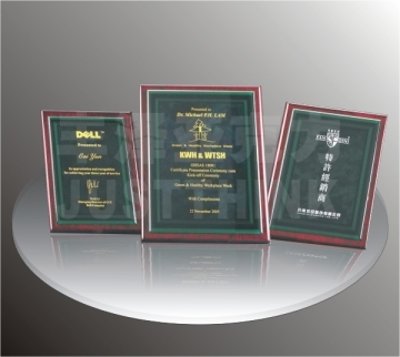 acrylic sign frame FZ-F-0003
