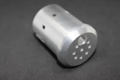 cnc programming shox parts