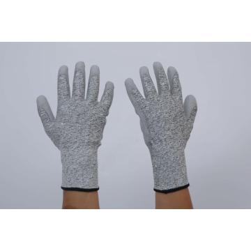 High Performance Polyethylene Cut Resistant Gloves