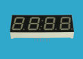 Clock Digit LED Display Gratis monster