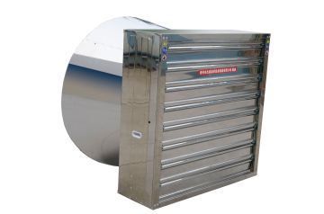 Jienuo Series 50' Poultry Cone Fan
