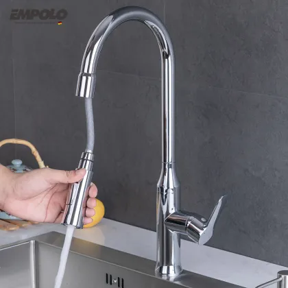 New Model European Gourmet Mixer Kitchen Tap