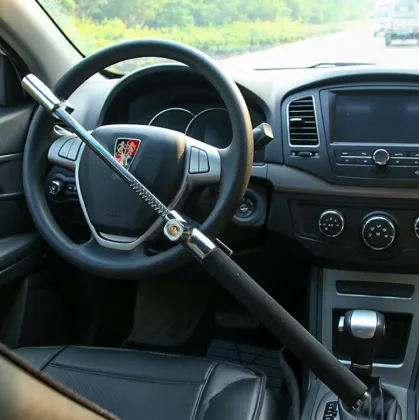 Automobile Telescopic Steering Wheel Lock