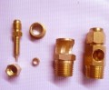 CNC steel turning parts grinding parts