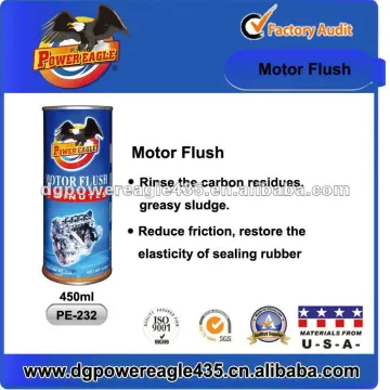 3 minutes Motor Flush Cleaner