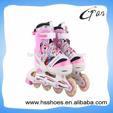 4 Wheels skate shoes for children