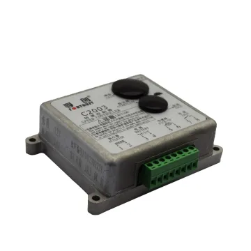 Overspeed Governor C2003: Automatic Speed Control Unit for Diesel Generators