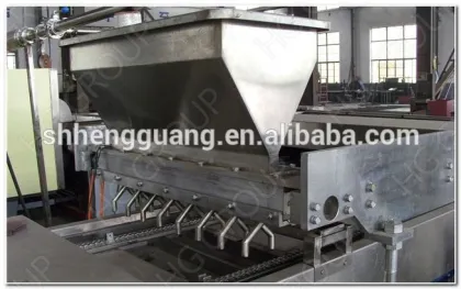 factory professional Jaffa cake production line