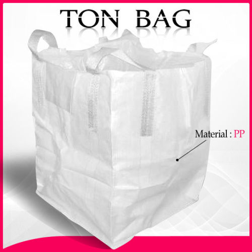 UV treated four side sealing container bag