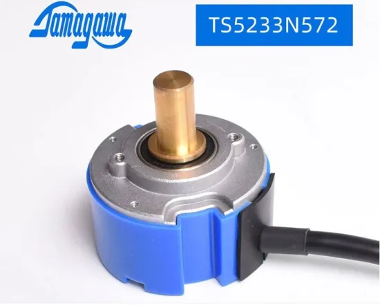 TS5233N572 Encoder for Hitachi UAX MRL Elevators