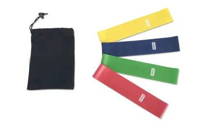 Pilates elastic yoga fitness Resistance band