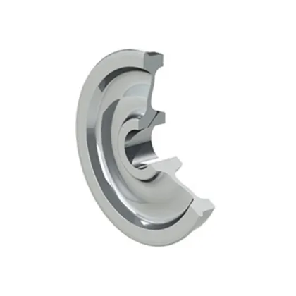 Hot selling Masteel railway steel wheels for passenger rail car forged rolling 920MM