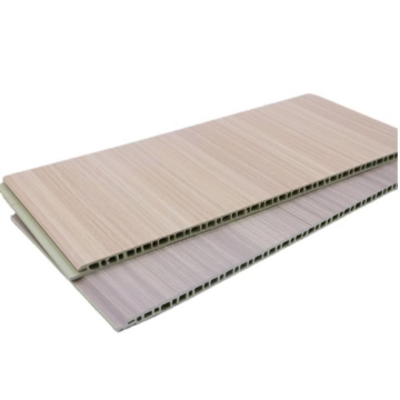 Bamboo Wood Fiber Wallboard for Home Decoration 2025