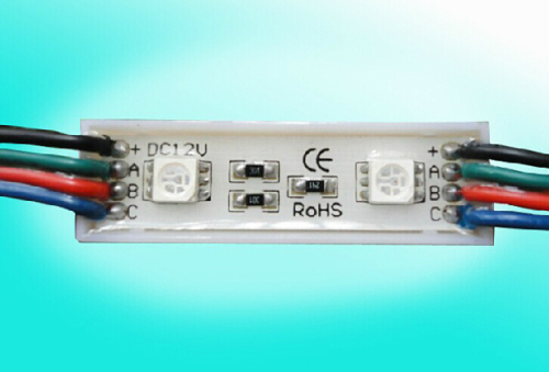 Module de 2 LEDs étanche de 2015