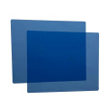 Polyester Pet Film Materials Blue Dry Medical Film