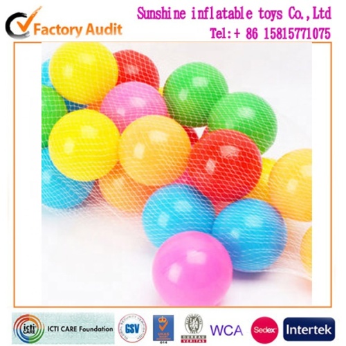  Kids inflatable ball toys inflatable ball pit balls Factory