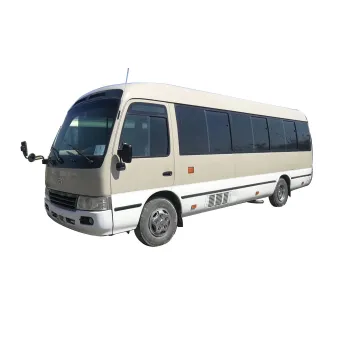 18 Seater Natural Gas Mini Bus