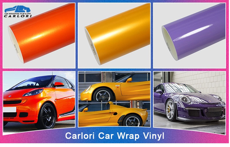 Vinyl Wrap Designs For Cars