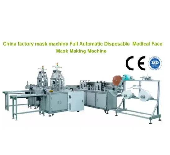 Supplied Top Quality Automatic Kn95 Laminating Machine