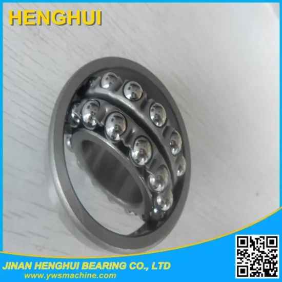 2206 Double Row Self-Aligning Ball Bearing