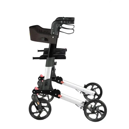 New Design Portable Double Rollator Walker