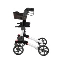 Nieuw ontwerp draagbare dubbele rollator walker