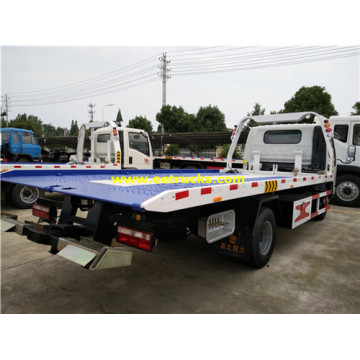 JAC 3-5 Ton Road Recovery Trucks