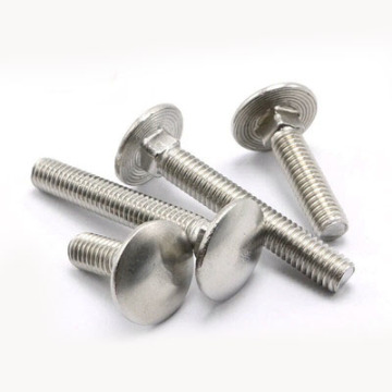 Round Head Square Neck Carriage Bolts DIN603