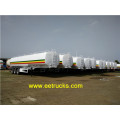 Chussheg lita 50000 Fuel Tank trailers