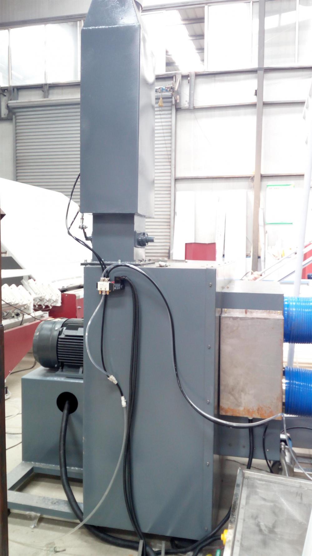 Glass Washing and Drying Machine with Soft Brush