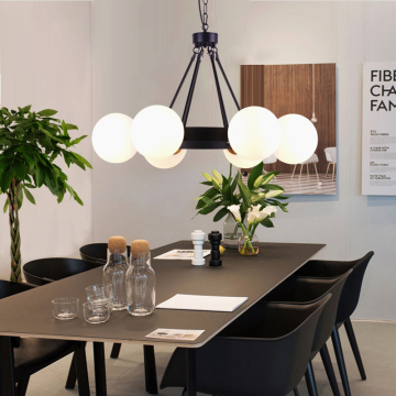 Room Light Ceiling Lamp Modern Style