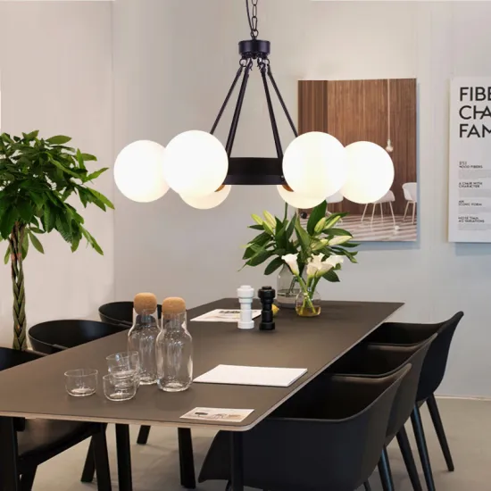 Room Light Ceiling Lamp Modern Style