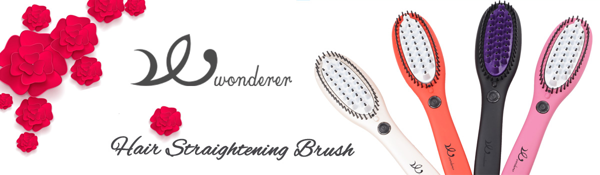 Hair Brush Travel Comb