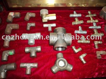 forging pipe fitting