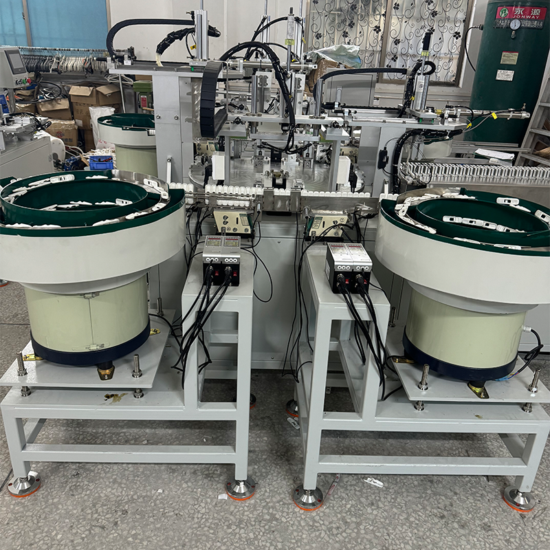 Plastic Hanger Making Machine