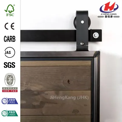 Barn Door Hardware Stainless Handle Interior Barn Door