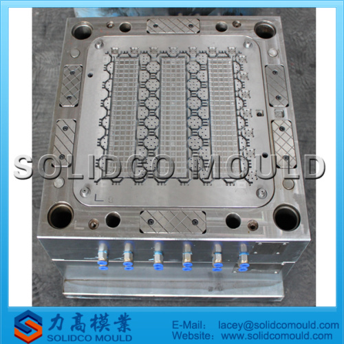 plastic custom injection DIY pathment stepping paving mould