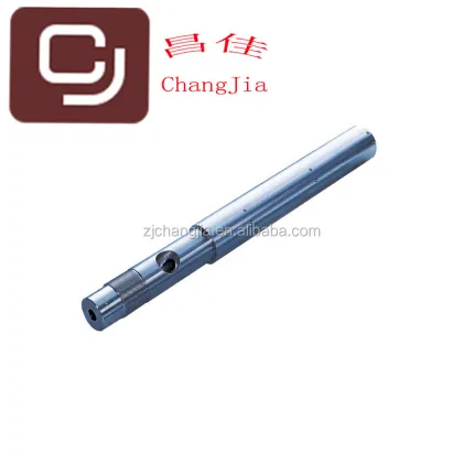 single injection screw barrel for nissei extruder machine