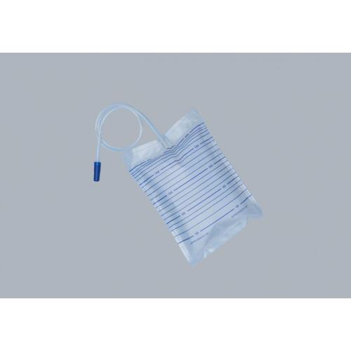 Open Jaw Slide Clamp for Urine Bag