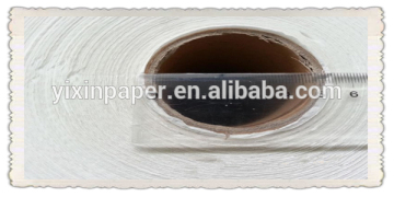 Biodegradable recycled pulp roll towel from guangdong